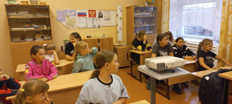 Деловая игра "Юный предприниматель".