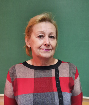 Кузьменко Елена Федоровна Кузьменко Елена Федоровна